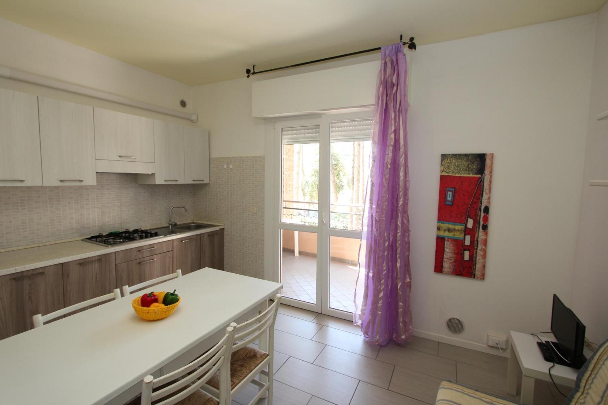 Boschetto Apartment Bibione Bagian luar foto
