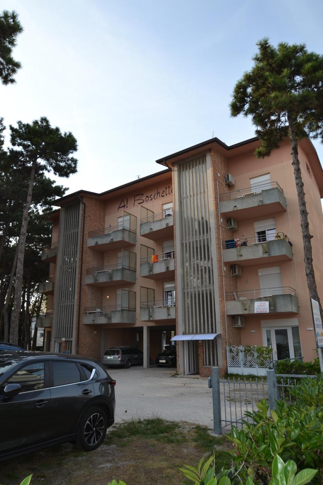 Boschetto Apartment Bibione Bagian luar foto