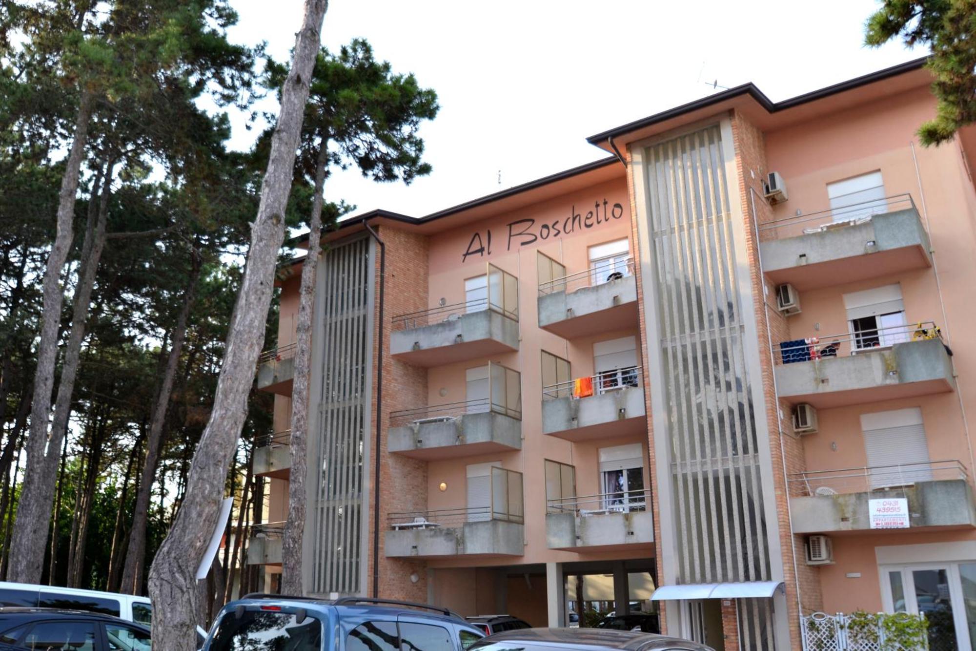 Boschetto Apartment Bibione Bagian luar foto